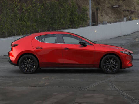 2026 Mazda Mazda3 Hatchback 2.5 S Select Sport