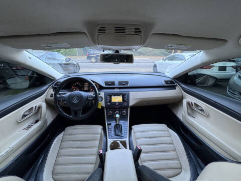 2013 Volkswagen CC R-Line PZEV