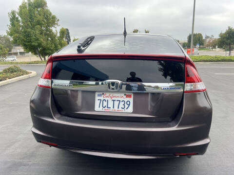 2013 Honda Insight EX