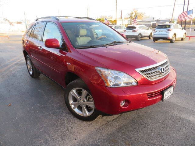 2008 Lexus RX 400h