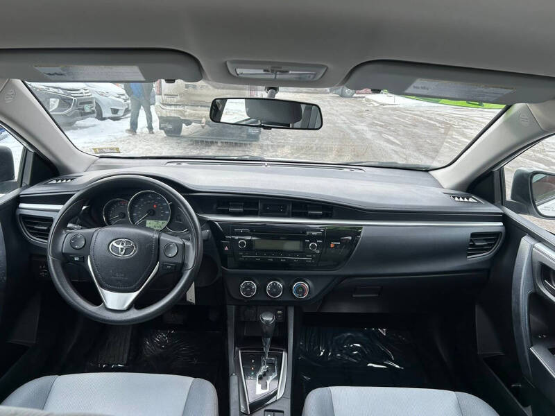 2014 Toyota Corolla L