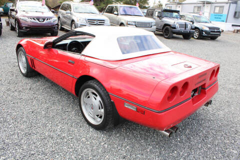 1989 Chevrolet Corvette