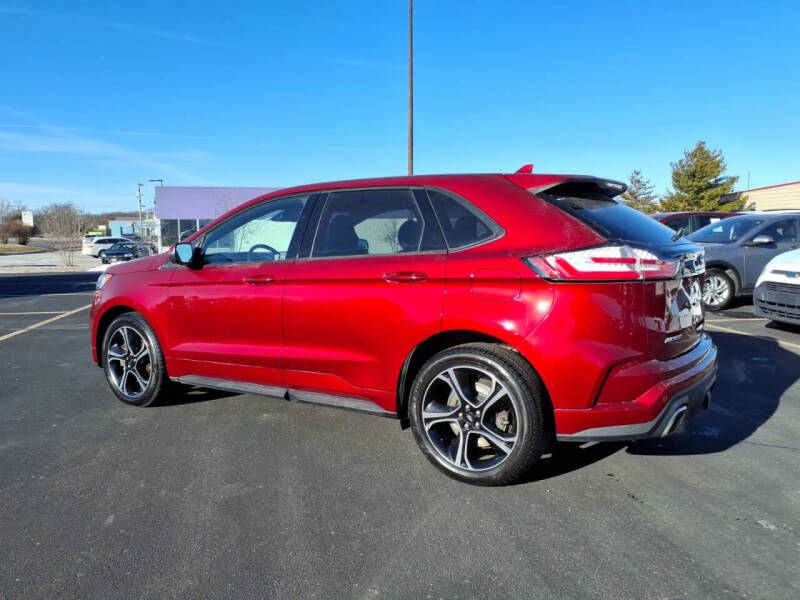 2019 Ford Edge ST