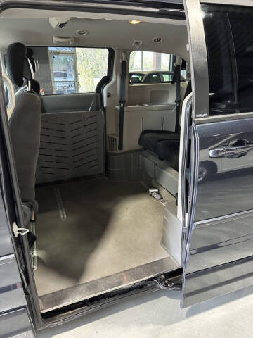2013 Dodge Grand Caravan SXT