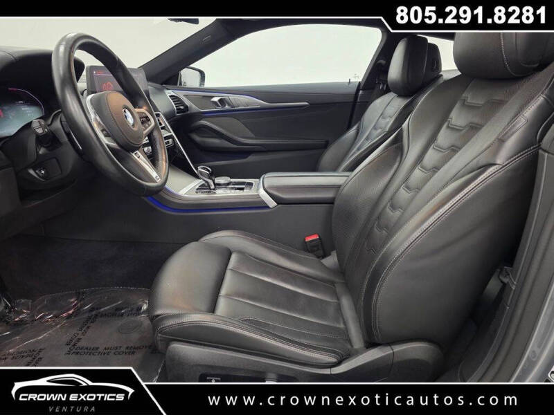 2025 BMW 8 Series 840i xDrive