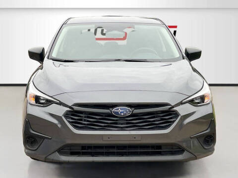 2024 Subaru Impreza