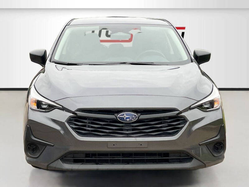 2024 Subaru Impreza
