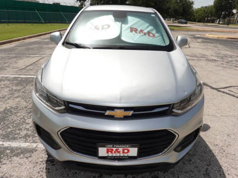 2017 Chevrolet Trax LS