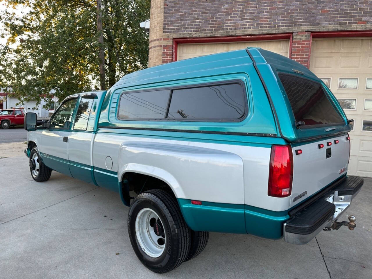 1993 GMC Sierra 3500 for sale at American Dream Motors in Winchester, VA