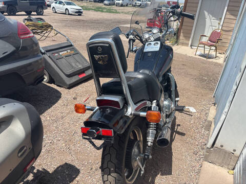1986 Honda Shadow