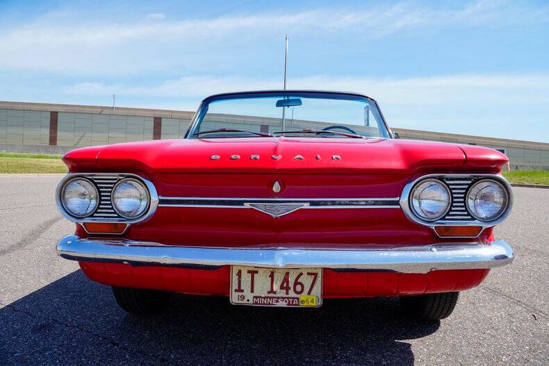 1964 Chevrolet Corvair