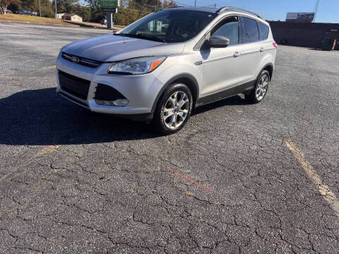 2013 Ford Escape SEL