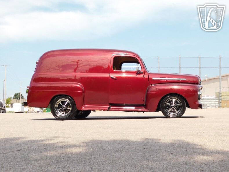1951 Ford F-1