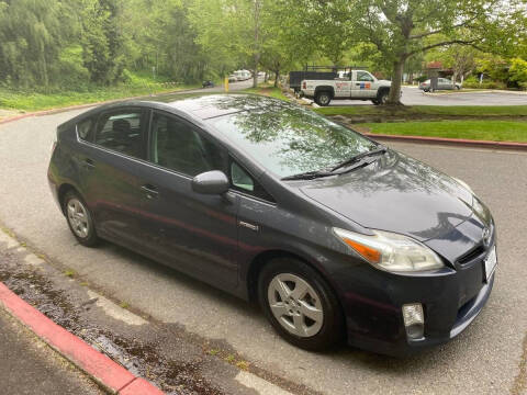 2011 Toyota Prius Three