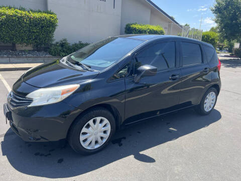 2016 Nissan Versa Note SV