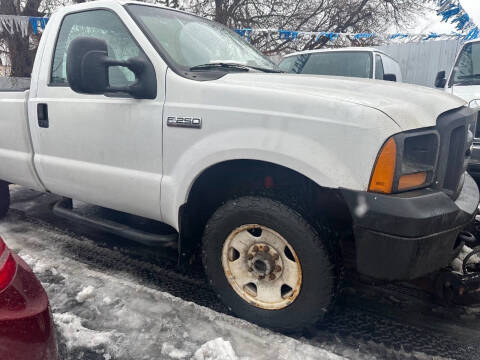 2006 Ford F-250 Super Duty XL