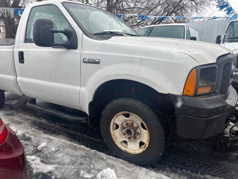 2006 Ford F-250 Super Duty XL