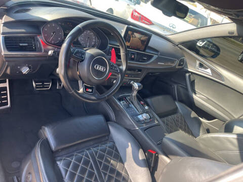 2014 Audi S6 4.0T quattro