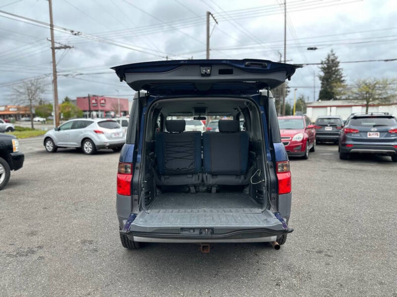 2003 Honda Element EX