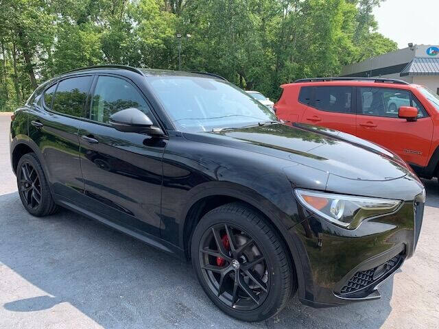 2019 Alfa Romeo Stelvio for sale at Lighthouse Auto Sales in Holland MI