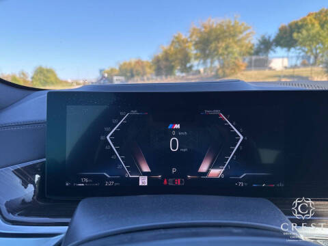 2024 BMW X6 xDrive40i