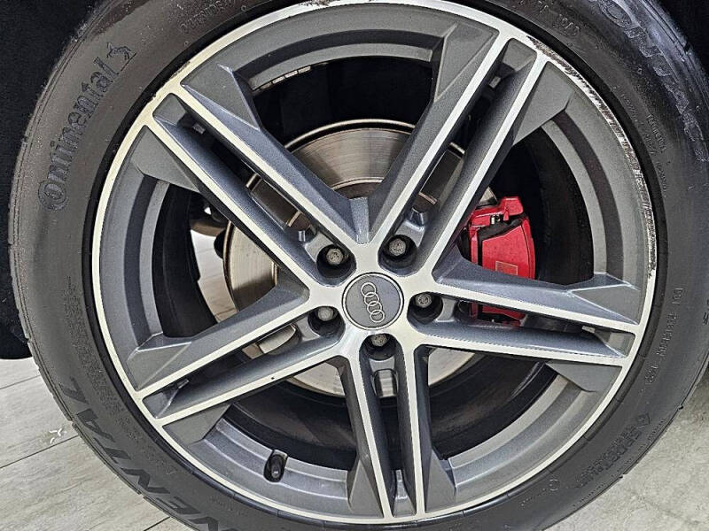 2018 Audi SQ5 3.0T quattro Prestige