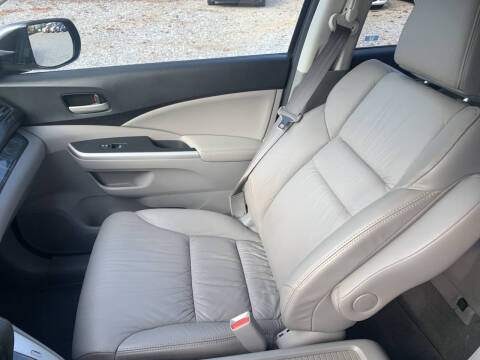 2014 Honda CR-V EX-L