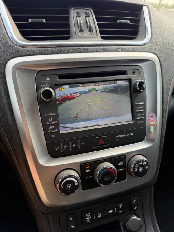 2014 GMC Acadia SLE-2