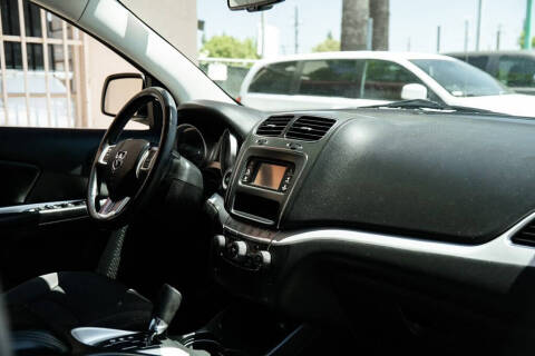 2013 Dodge Journey American Value Package