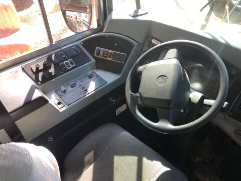 2009 Blue Bird Vision