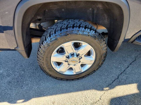 2023 Chevrolet Silverado 2500HD