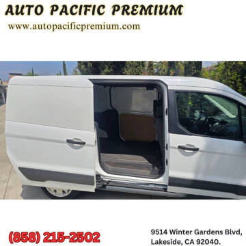 2017 Ford Transit Connect