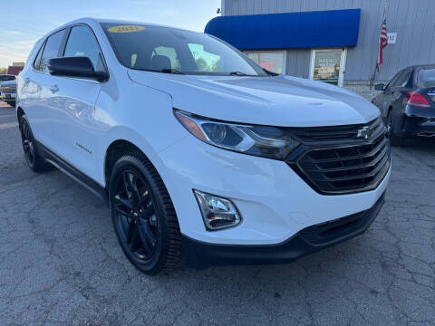 2021 Chevrolet Equinox LT