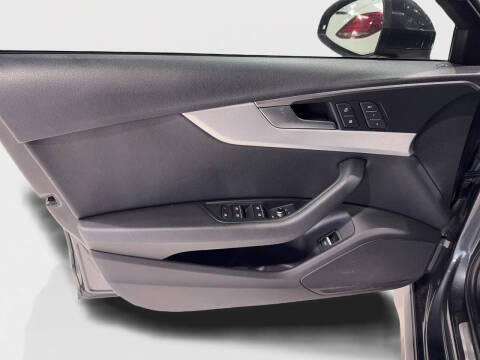 2018 Audi A4 allroad