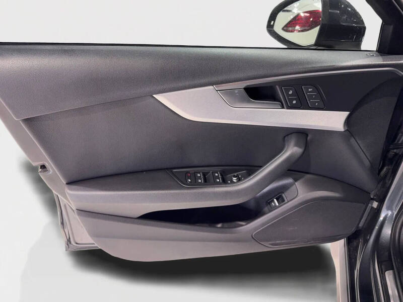 2018 Audi A4 allroad