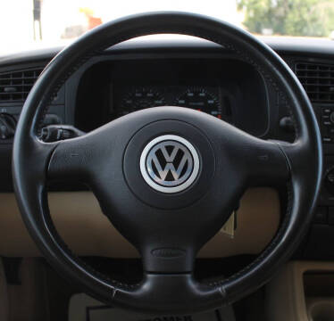 2002 Volkswagen Cabrio GLX