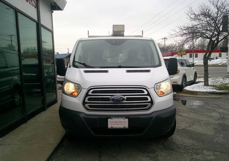2016 Ford Transit 250