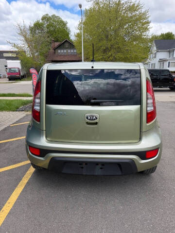 2013 Kia Soul