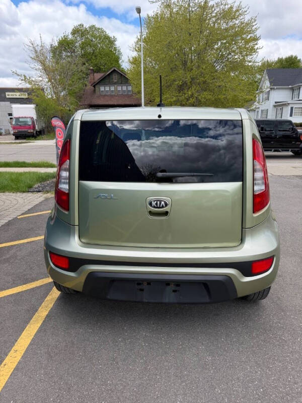 2013 Kia Soul