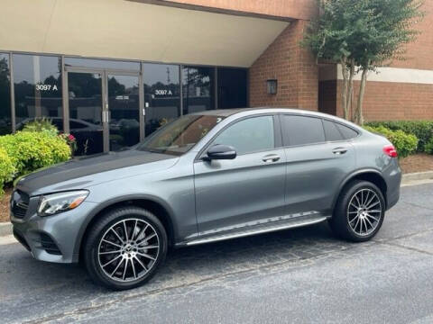 2019 Mercedes-Benz GLC for sale at RPM Motorsports Of Atlanta in Atlanta GA