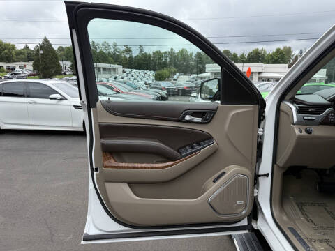 2017 Chevrolet Suburban Premier
