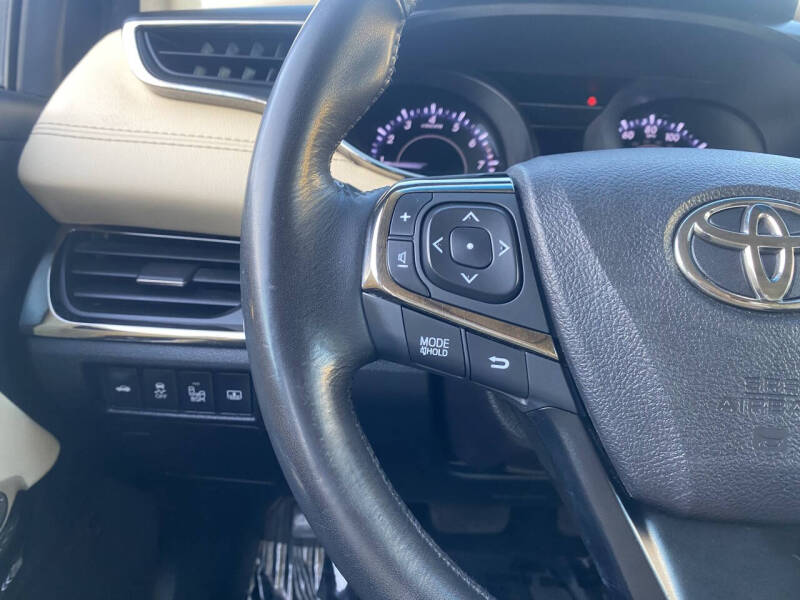 2015 Toyota Avalon Limited