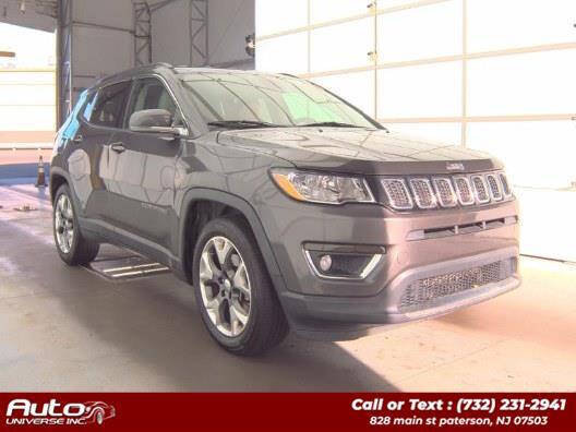 2020 Jeep Compass Limited's photo