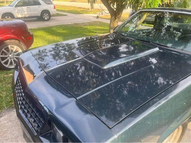 1986 Chevrolet El Camino