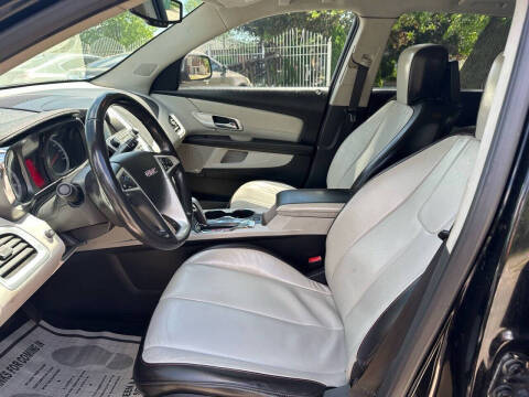 2010 GMC Terrain SLT-2