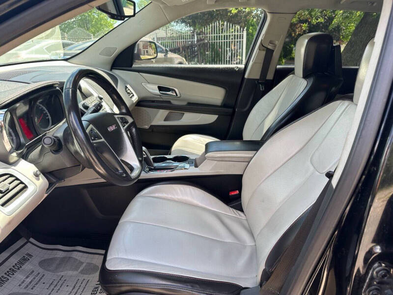 2010 GMC Terrain SLT-2