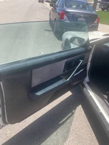 1984 Pontiac Trans Am