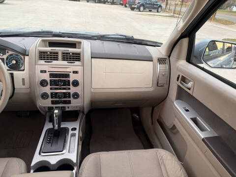 2009 Mercury Mariner Premier V6