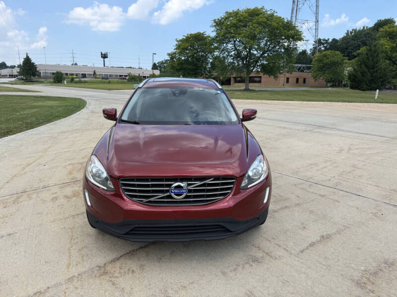 2015 Volvo XC60 T5 Premier