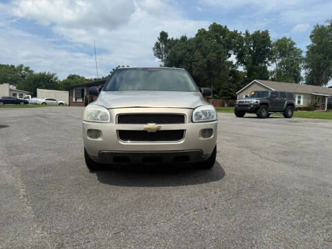 2008 Chevrolet Uplander LT